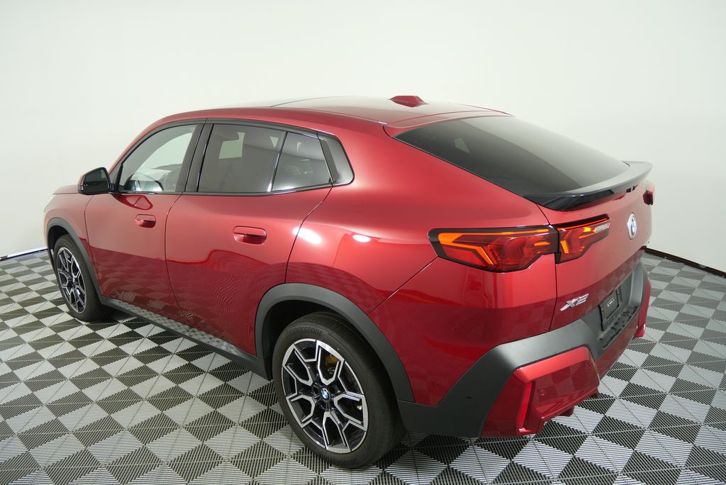 Thumbnail: 2025 BMW X2 - 6