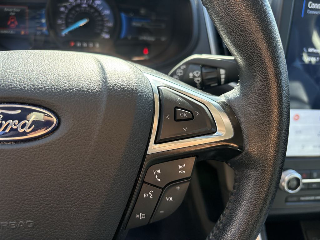 2024 Ford Edge SEL Gray at North Houston Mitsubishi