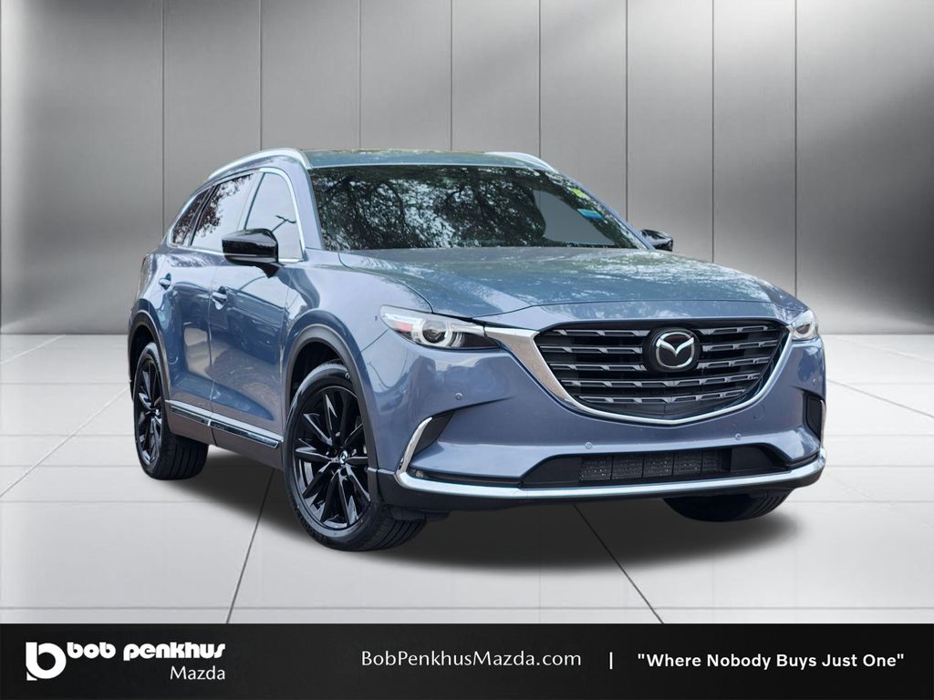 2022 Mazda Mazda CX-9 Carbon Edition