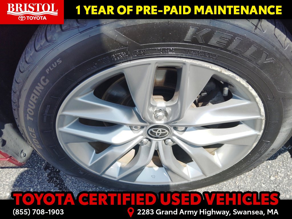 Used 2022 Toyota Avalon Sedan