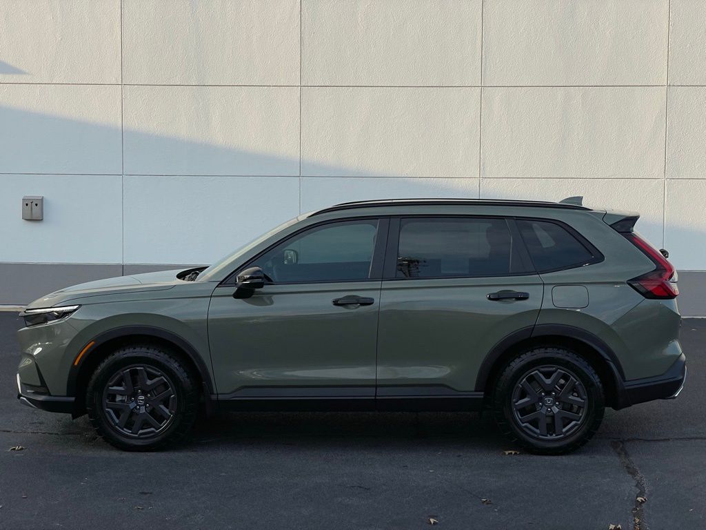 Thumbnail: 2026 Honda CR-V - 2