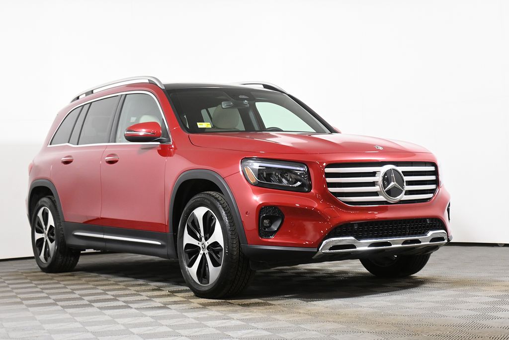 Thumbnail: 2026 Mercedes-Benz GLB - 9