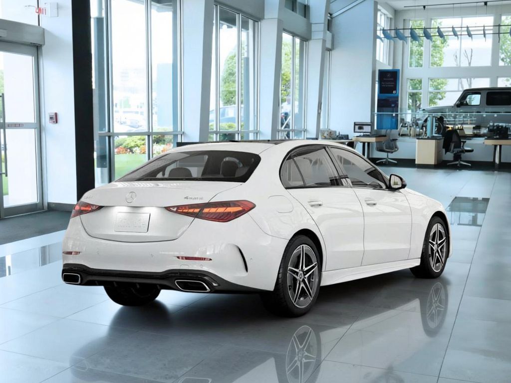 Thumbnail: 2026 Mercedes-Benz C-Class - 21