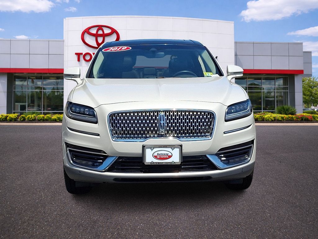 Thumbnail: 2019 Lincoln Nautilus - 2
