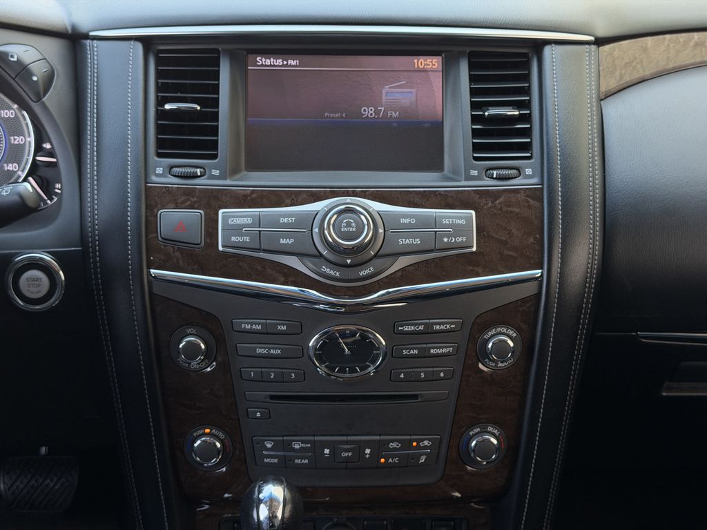 Used 2015 Infiniti QX80 SUV