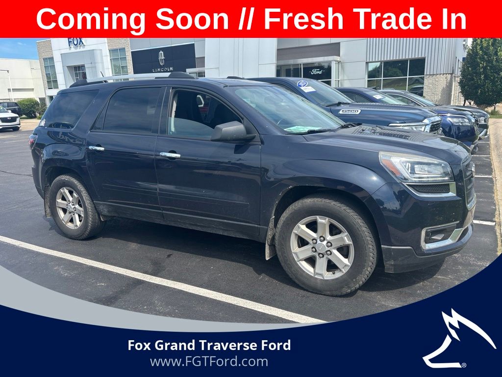  2016 GMC Acadia SLE-1 AWD   