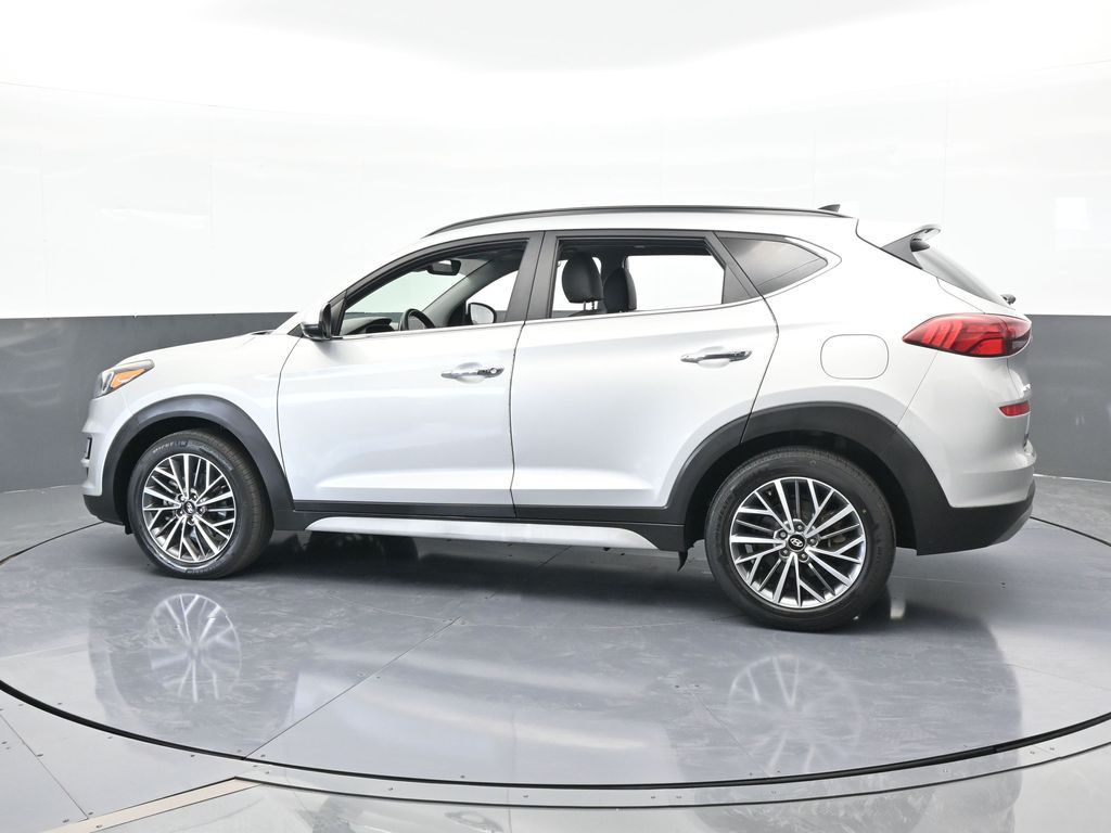 Used 2020 Hyundai Tucson Ultimate with VIN KM8J33AL8LU242422 for sale in Miami, FL