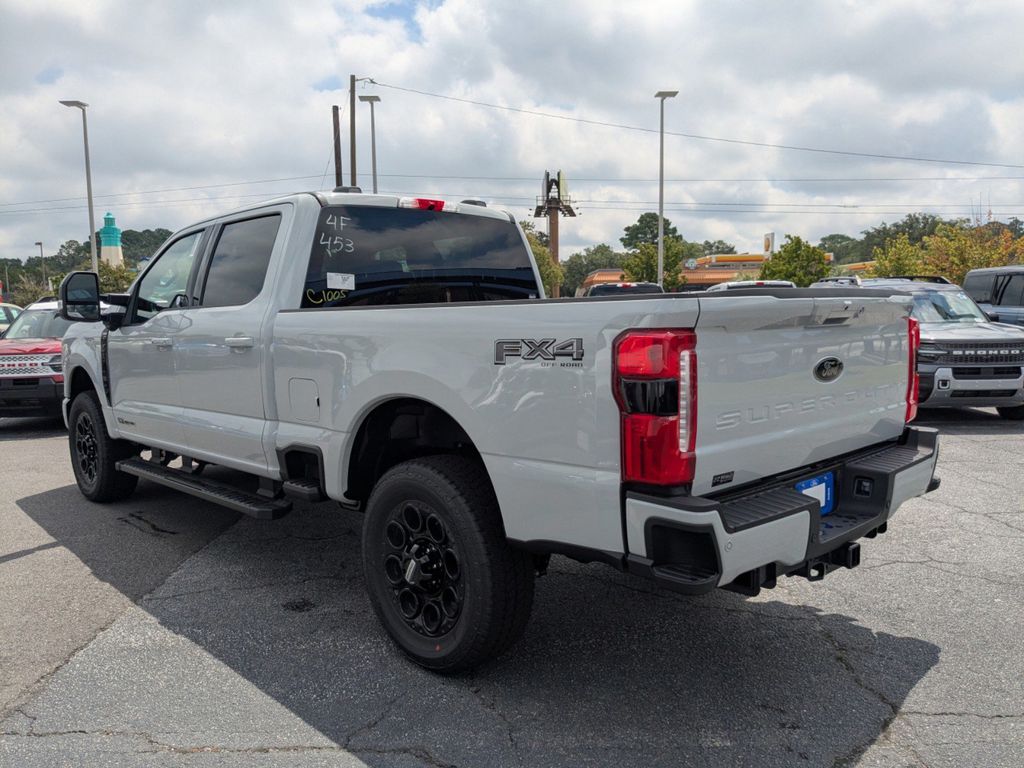 2025 Ford F-250 Super Duty Lariat