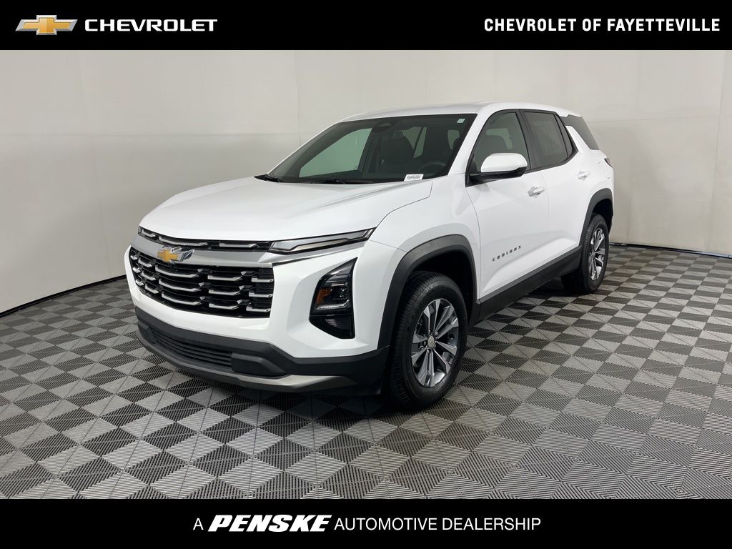 Thumbnail: 2025 Chevrolet Equinox - 1