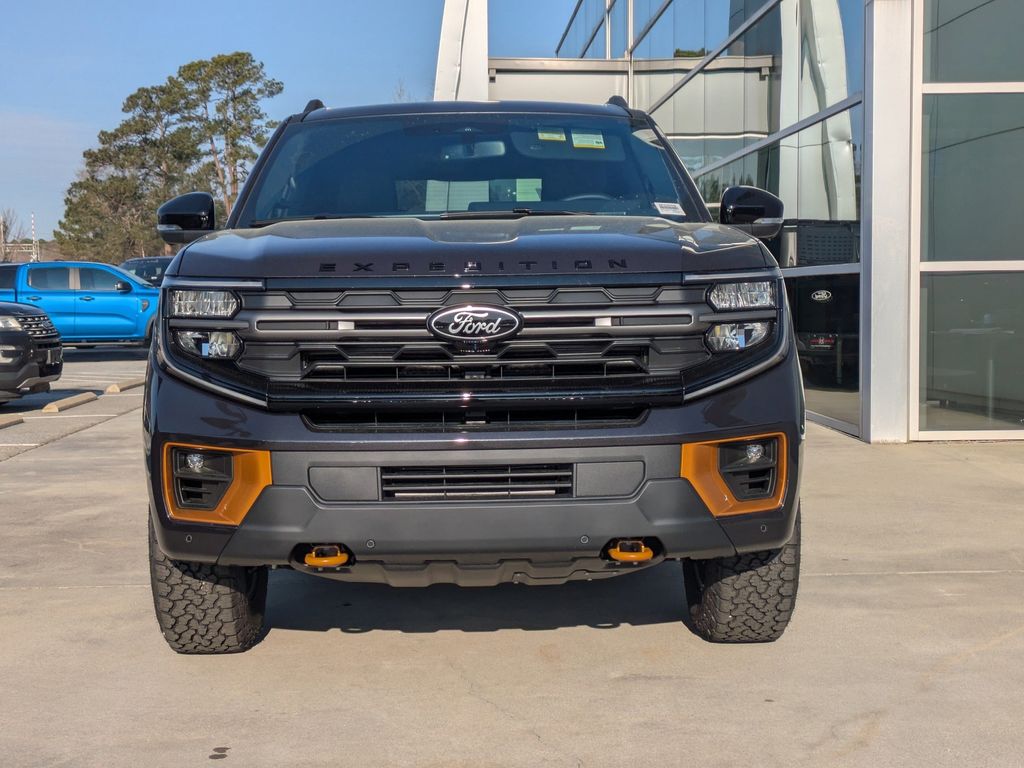 2026 Ford Expedition Tremor