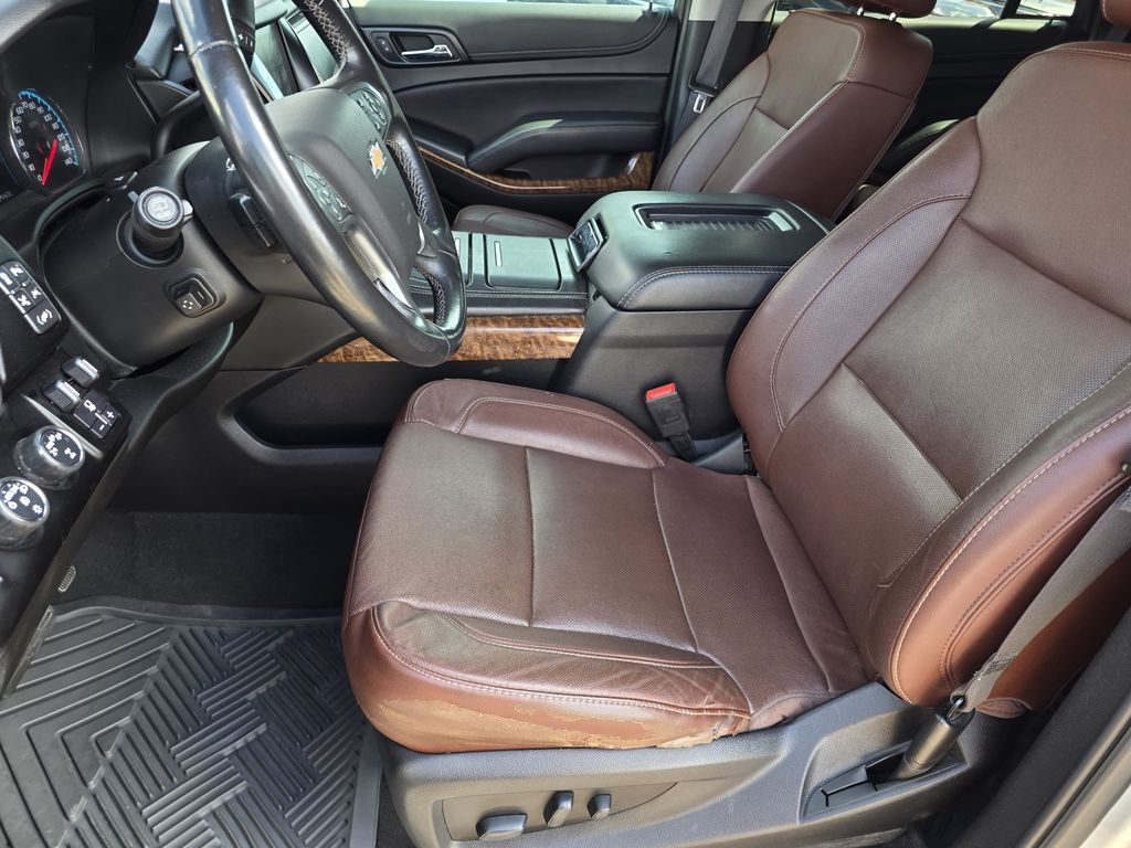 2019 Chevrolet Tahoe Premier Silver at North Houston Mitsubishi
