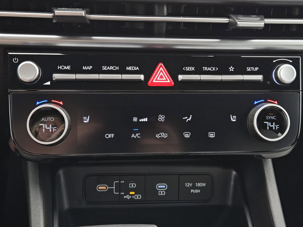 2026 Hyundai Santa Cruz