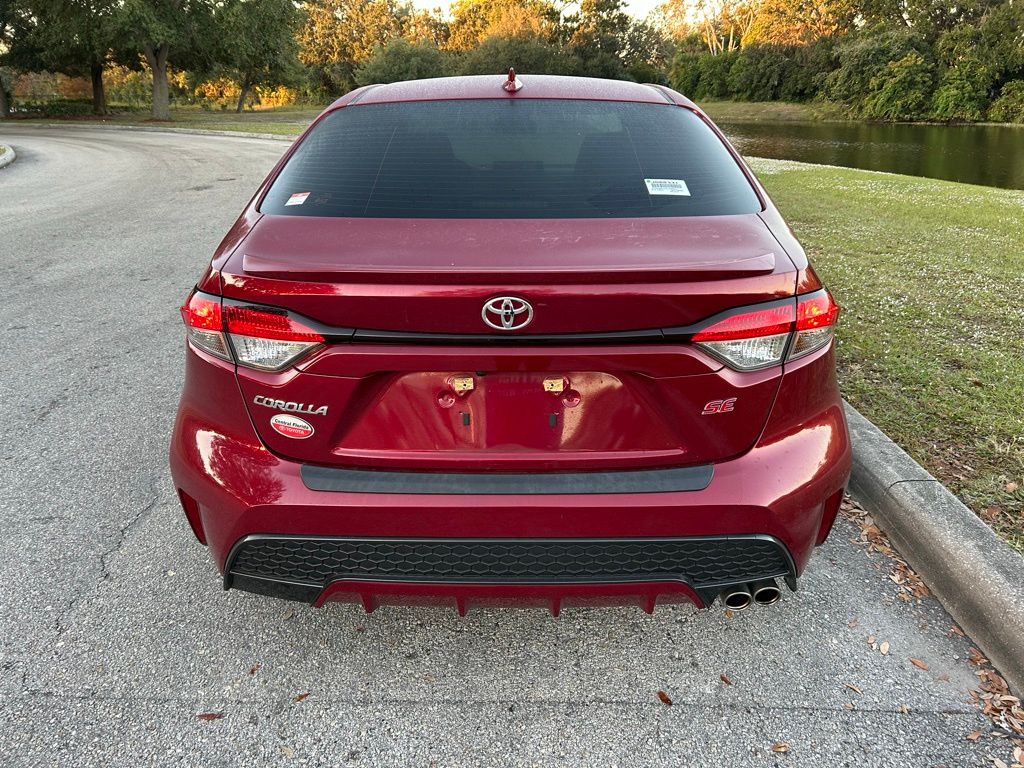 Thumbnail: 2022 Toyota Corolla - 4