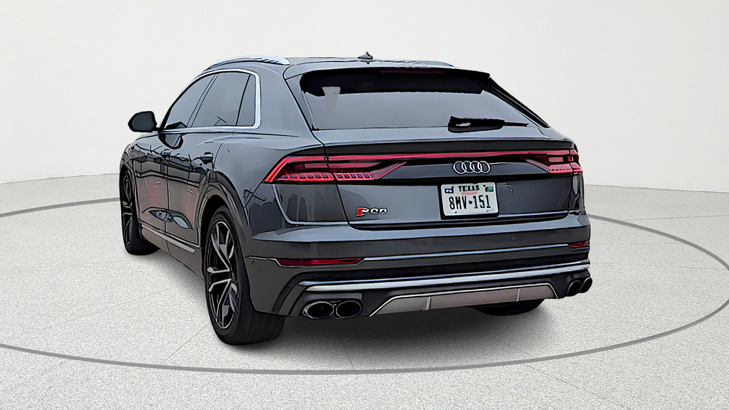 2022 Audi SQ8