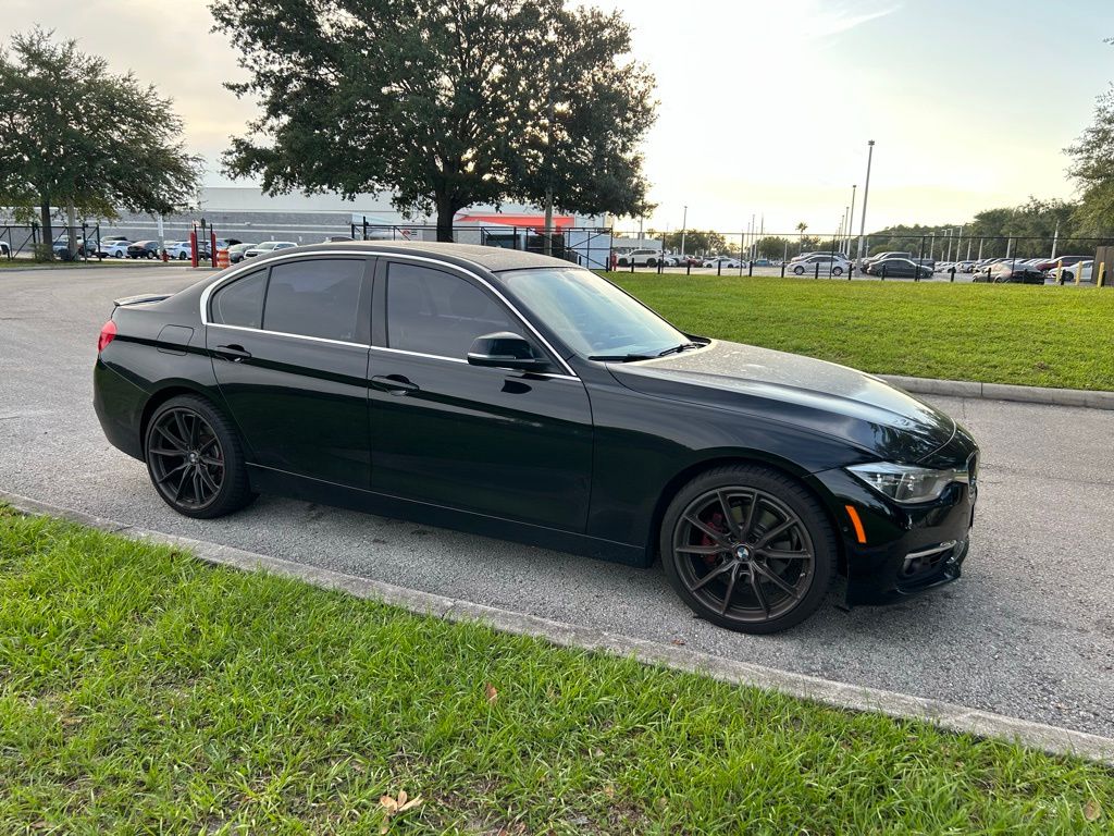 Thumbnail: 2016 BMW 3 Series - 7