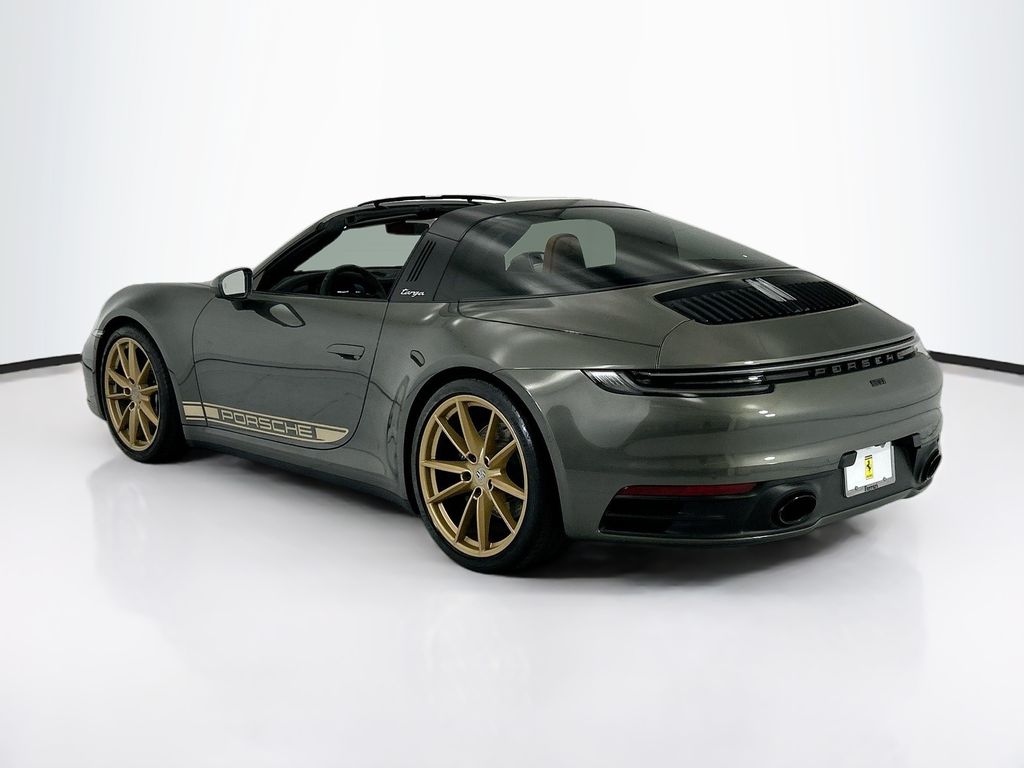 Thumbnail: 2023 Porsche 911 - 7