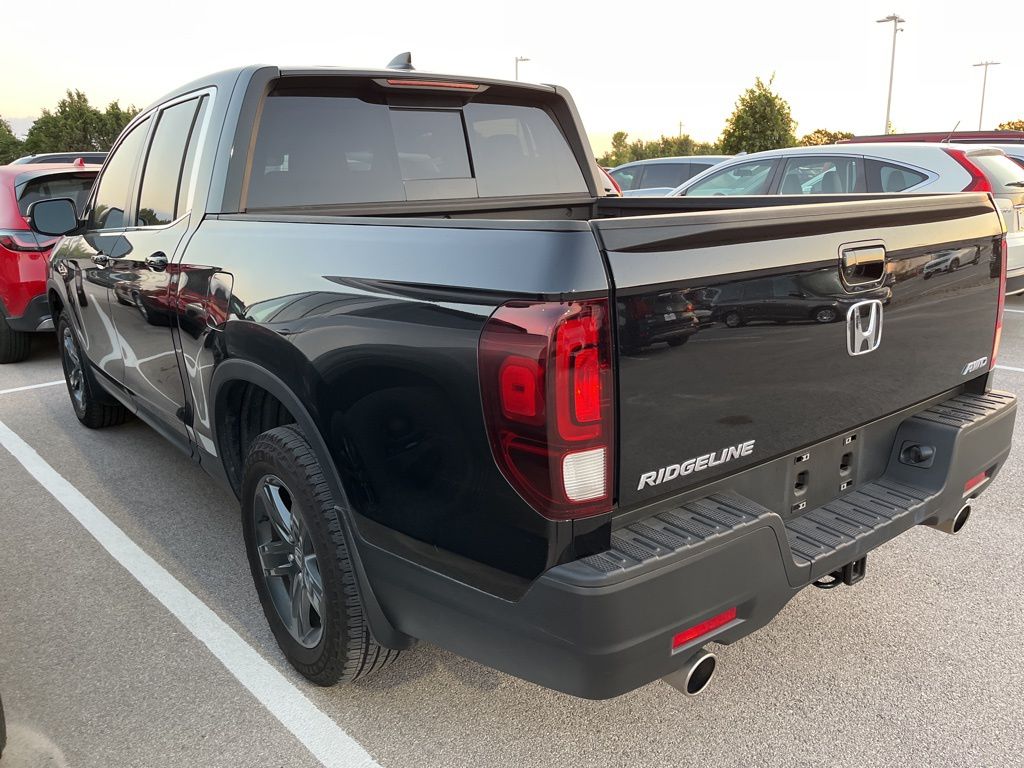 Thumbnail: 2023 Honda Ridgeline - 4
