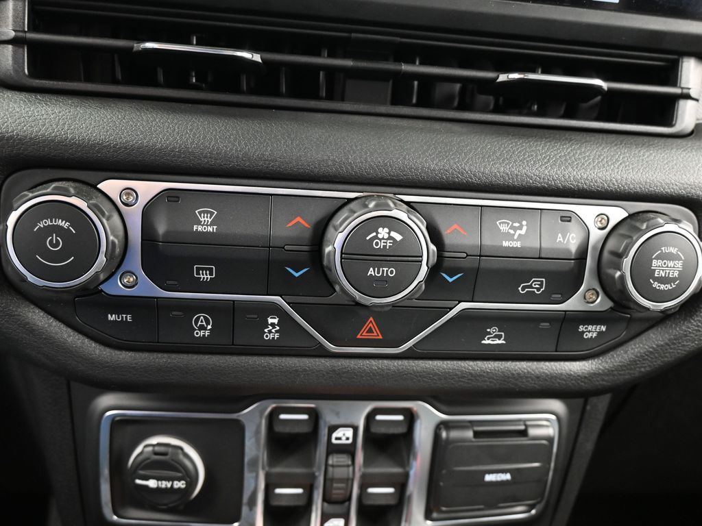 New 2026 Black Clearcoat Jeep Willys image 17