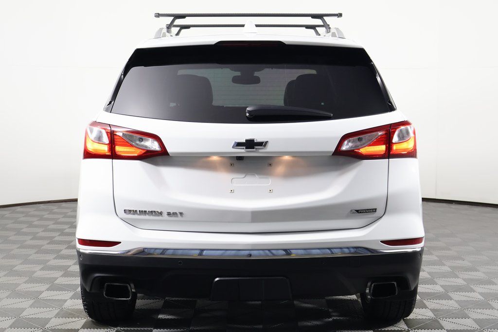 2018 Chevrolet Equinox Premier 5