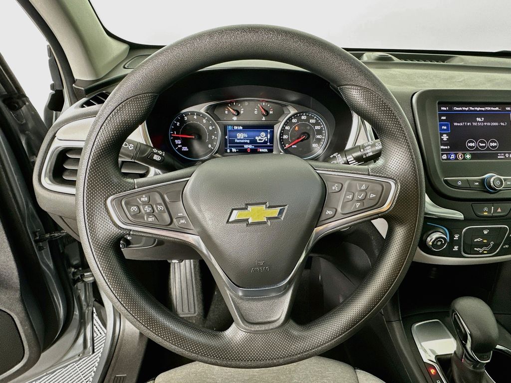 Thumbnail: 2024 Chevrolet Equinox - 11