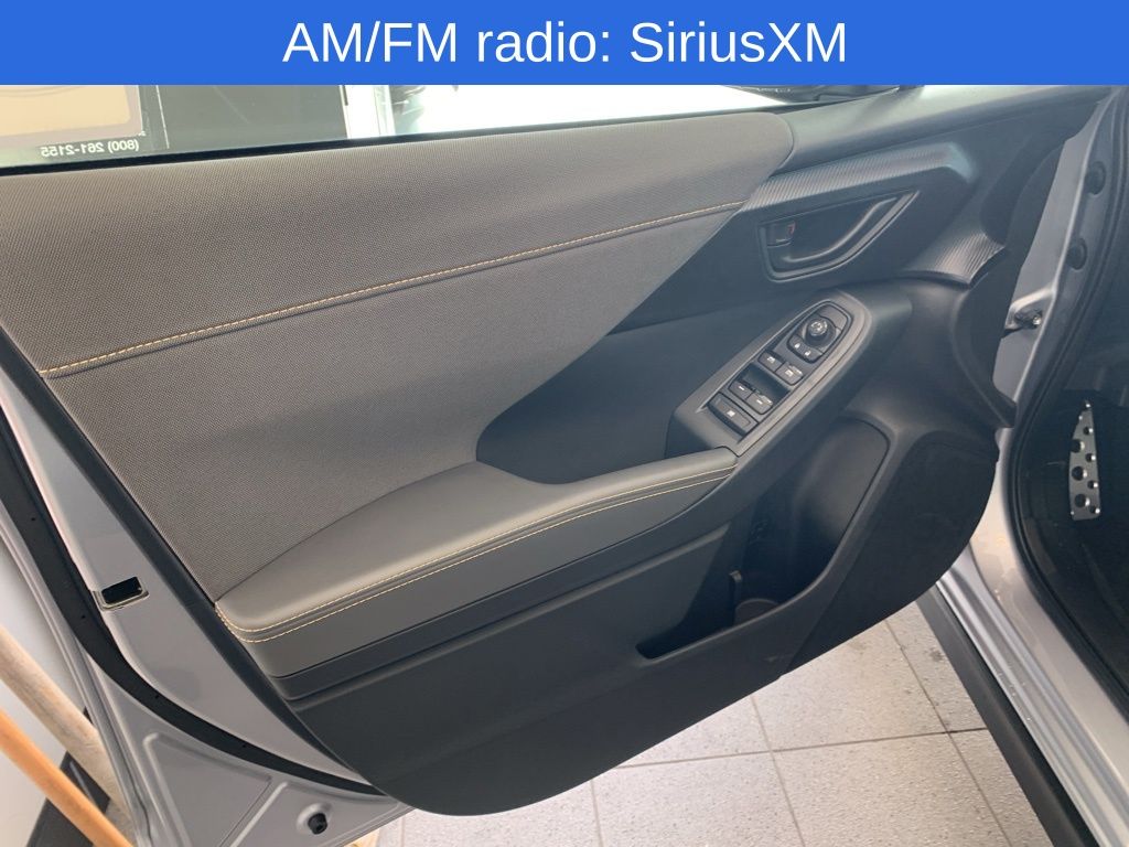 New 2026 Silver Subaru Sport image 4