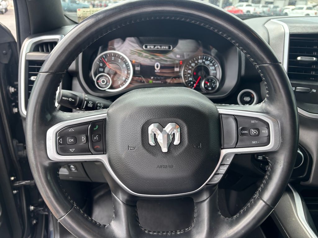 Used Car 2021 Ram 1500  Big Horn/lone Star For Sale Under $35,000 In Austin, Texas