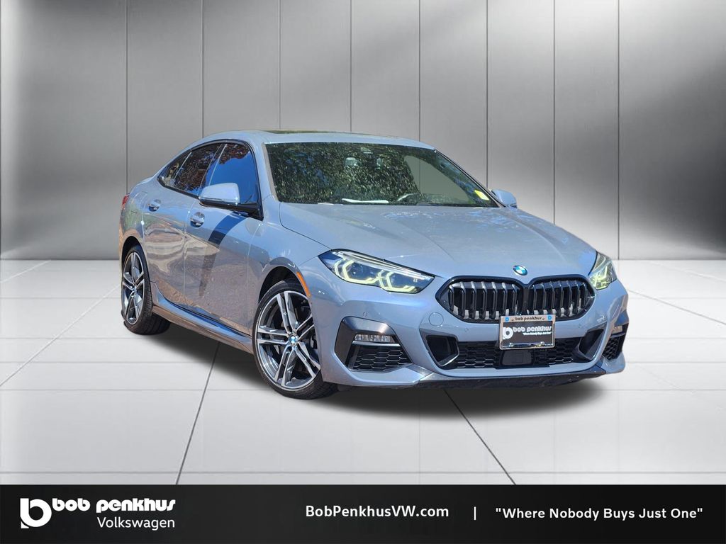 2021 BMW 2 Series 228i xDrive Gran Coupe's photo
