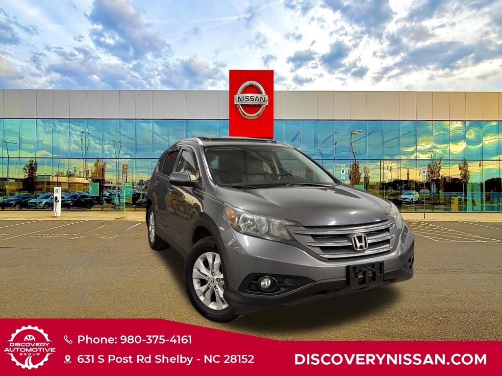 2012 Honda CR-V EX-L