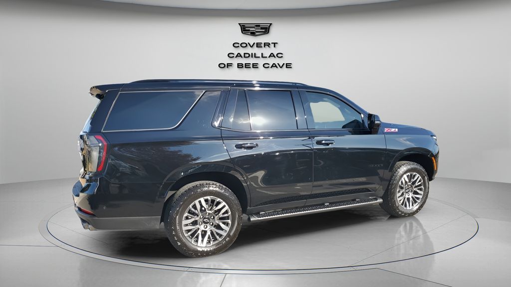 Used Car 2025 Chevrolet Tahoe  Z71 For Sale Under $70,000 In Austin, Texas