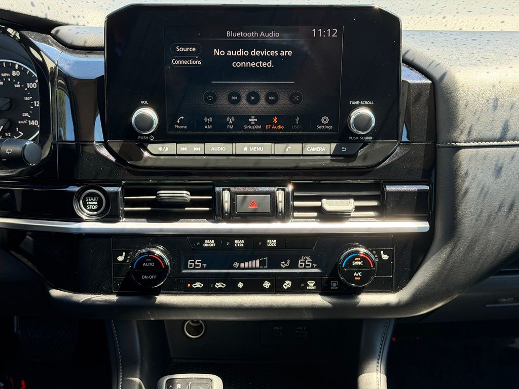 Used 2024 Nissan Pathfinder SUV
