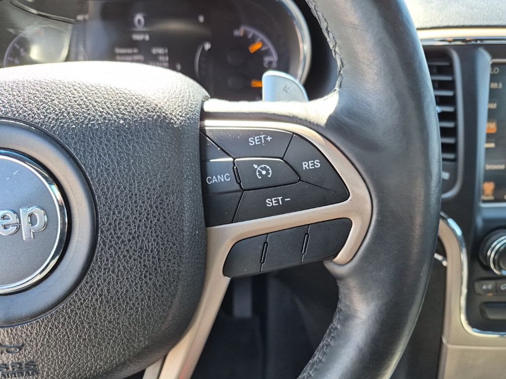 Used Car 2014 Jeep Grand Cherokee  Limited For Sale Under $10,000 In Austin, Texas