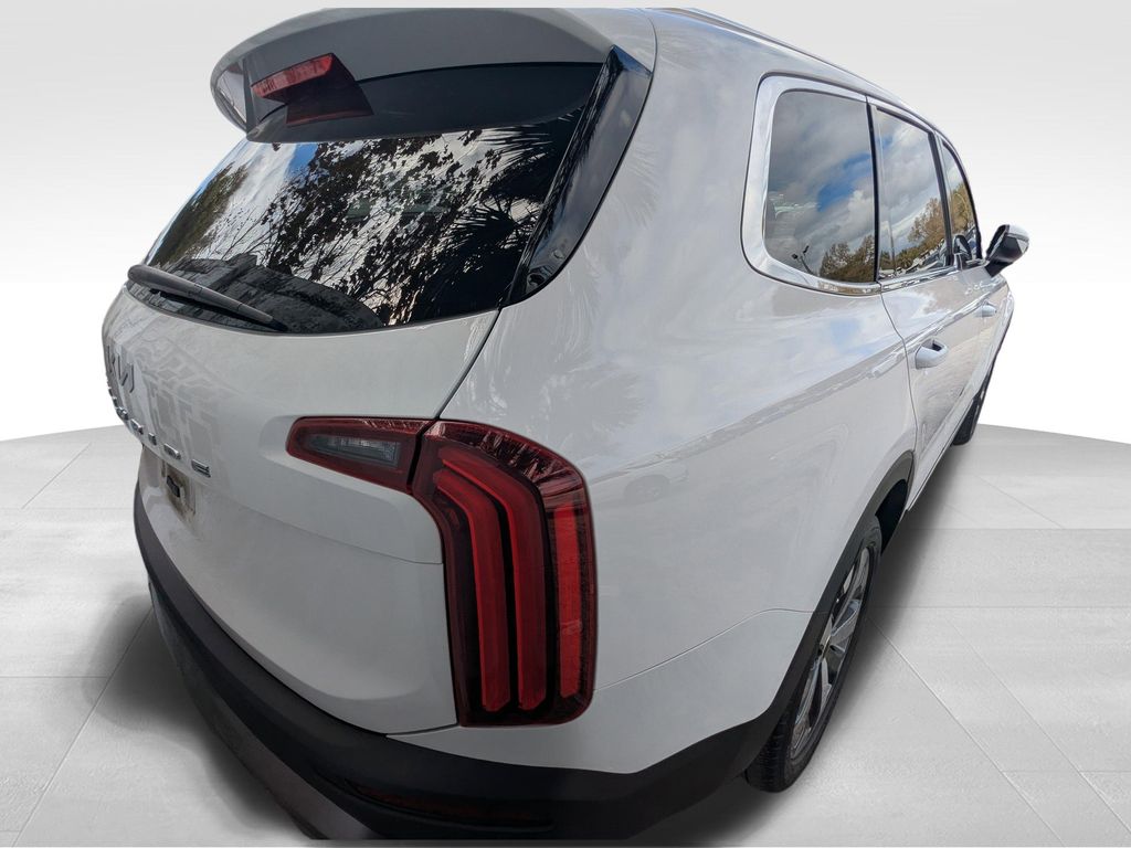 used 2022 Kia Telluride car, priced at $29,291