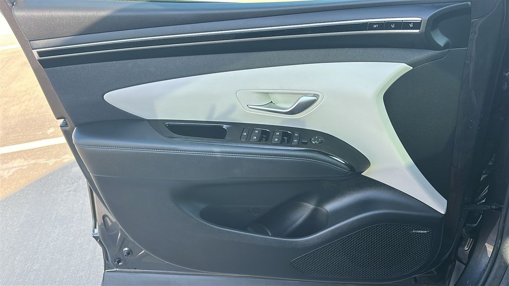 2022 Hyundai Tucson Limited Gray at Big Star Chrysler Jeep Dodge Ram 