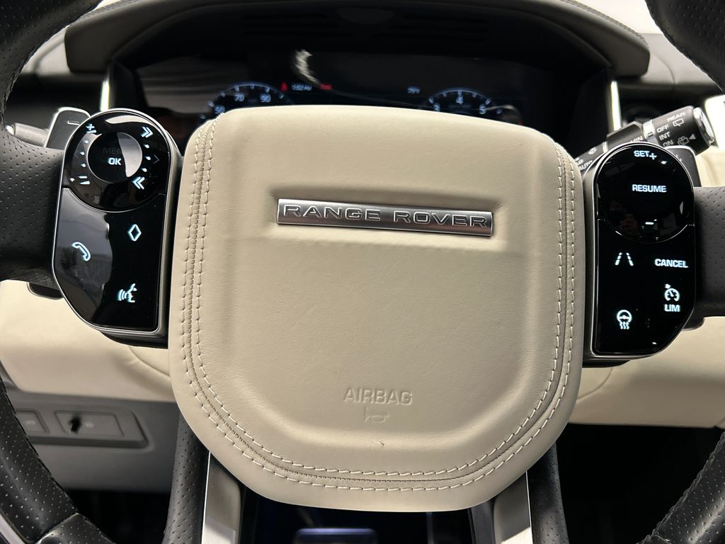 2018 Land Rover Range Rover Sport HSE Dynamic 13