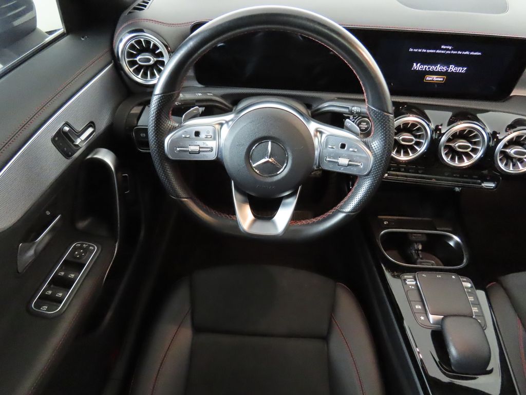 2021 Mercedes-Benz CLA 250 10