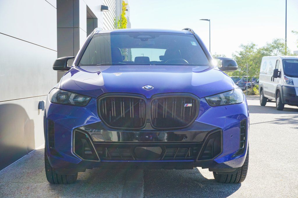 2024 BMW X5 M60i 5