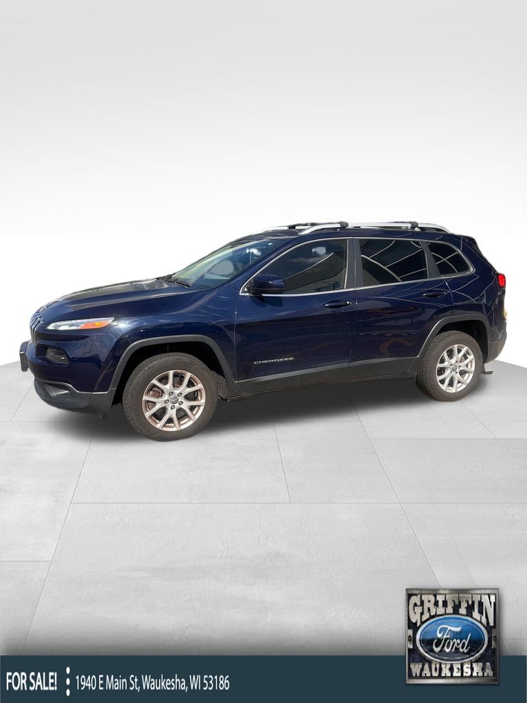 2016 Jeep Cherokee Latitude's photo
