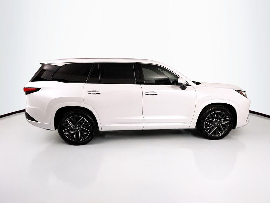 Thumbnail: 2026 Lexus TX - 4