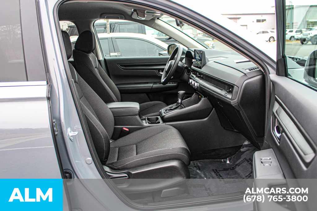 Used 2026 Gray Honda LX image 19