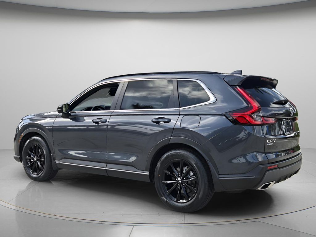 2025 Honda CR-V - $31,195