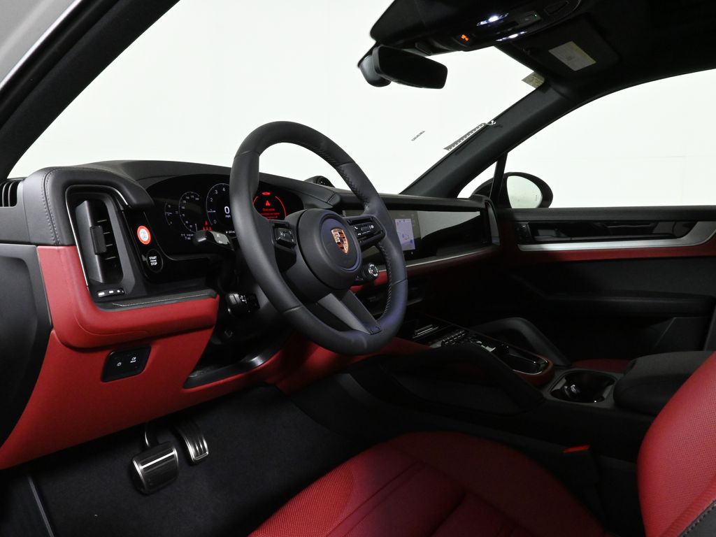 Thumbnail: 2026 Porsche Cayenne - 4