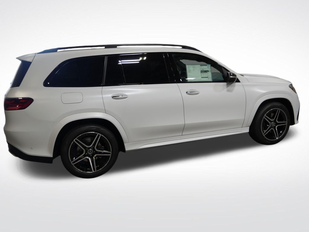 Thumbnail: 2026 Mercedes-Benz GLS - 6