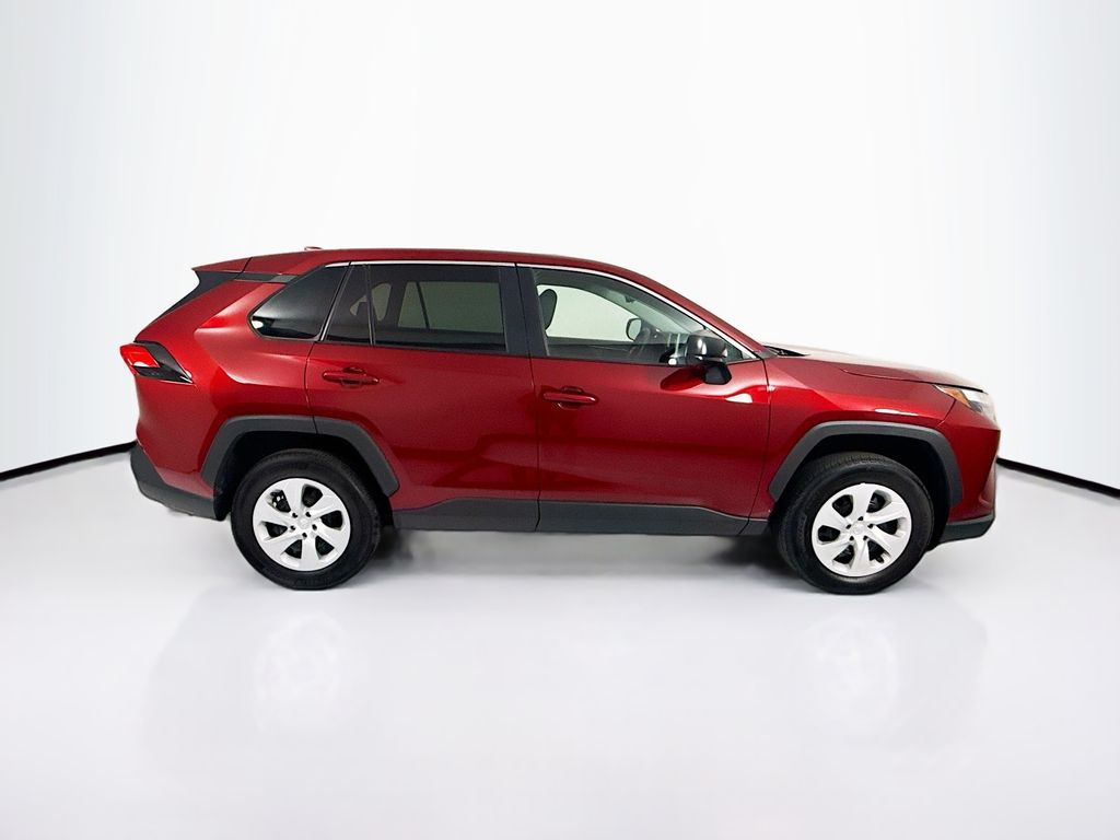 Thumbnail: 2025 Toyota RAV4 - 4