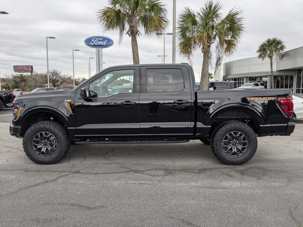 2025 Ford F-150 Tremor