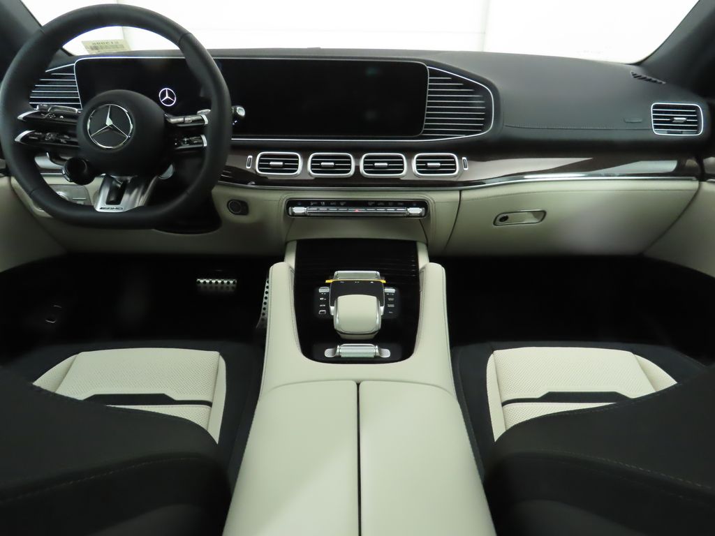 2025 Mercedes-Benz GLE 53 AMG 13