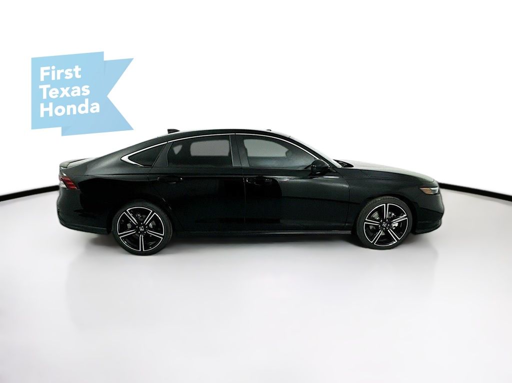 2025 Honda Accord Hybrid Sport photo