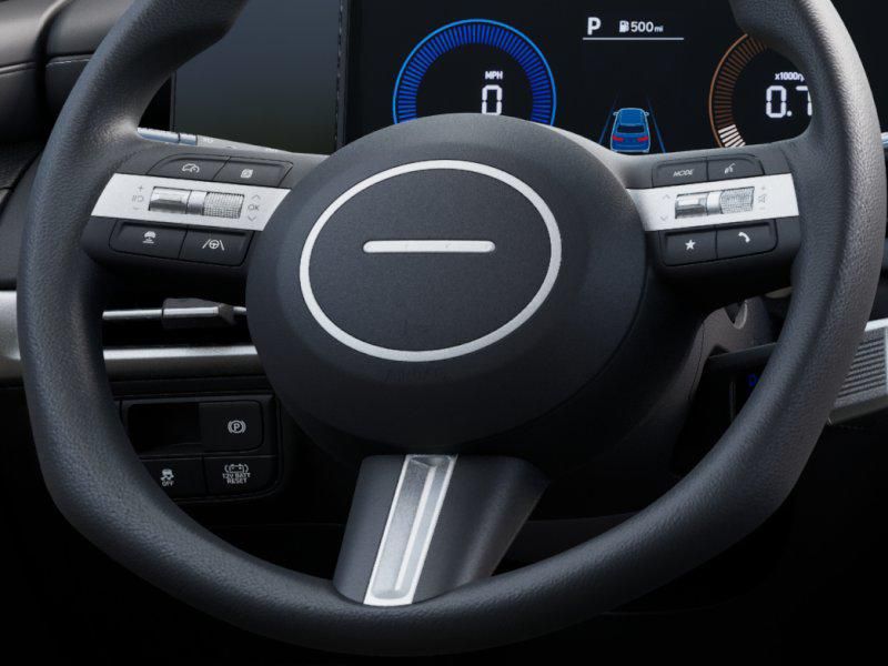 New 2026 Silver Hyundai SEL image 15
