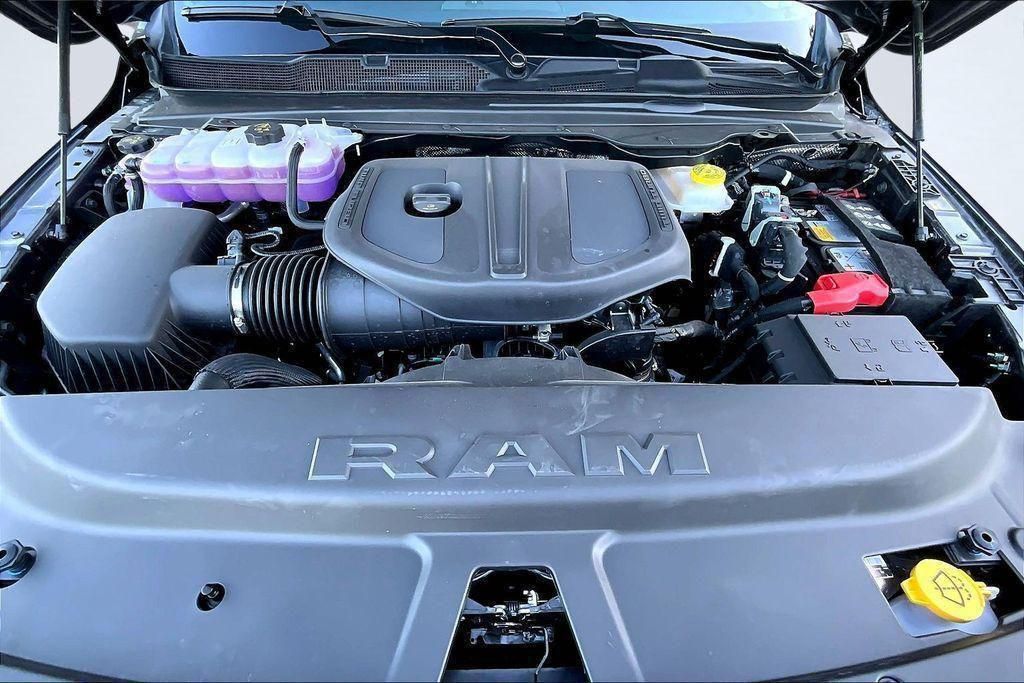 2026 Ram 1500 Big Horn/Lone Star - 9