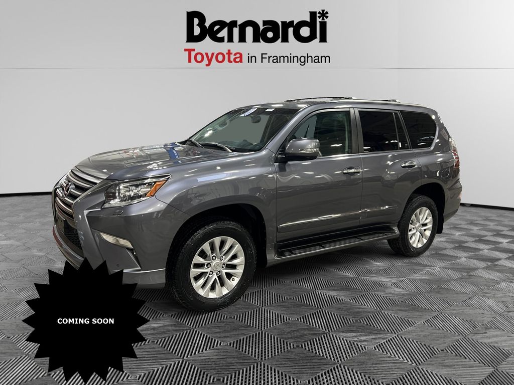 2018 Lexus GX 460 4WD