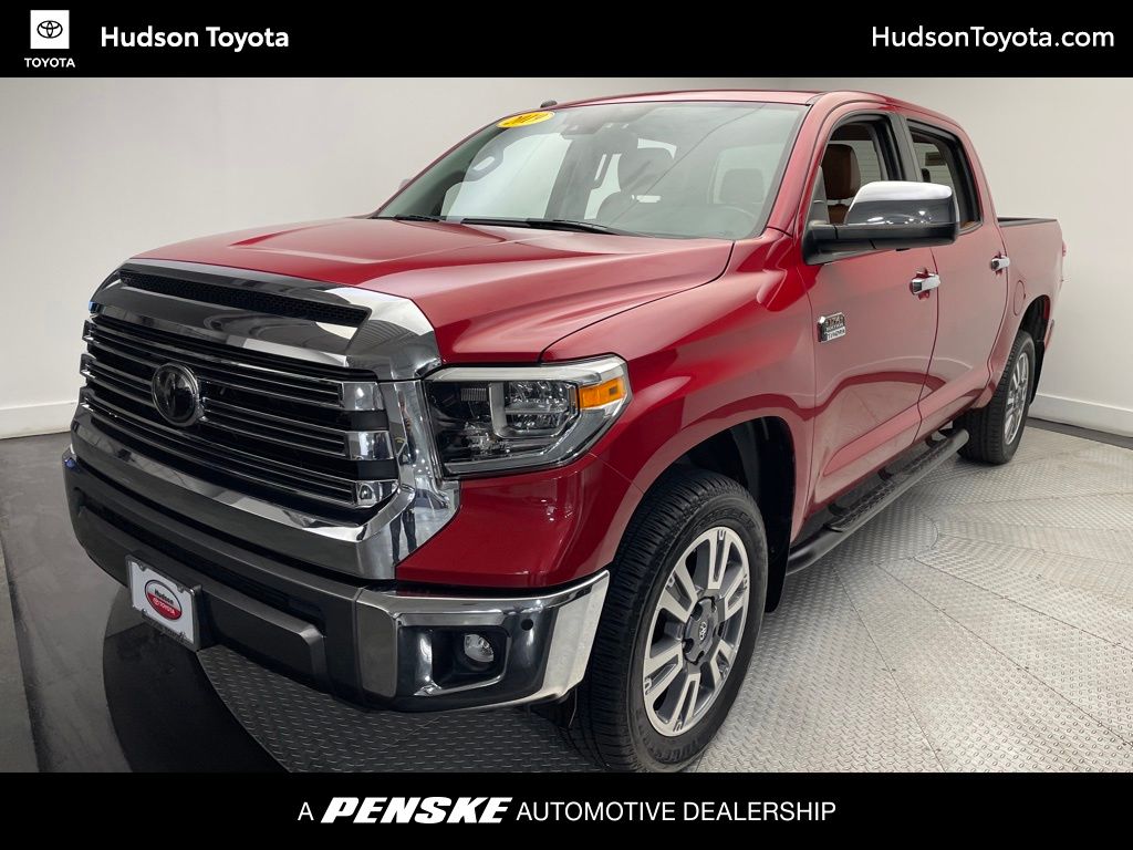 2019 Toyota Tundra 1794 Edition -
                Jersey City, NJ